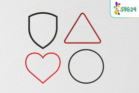 Basic Shape Outline Set: A Designer’s Review