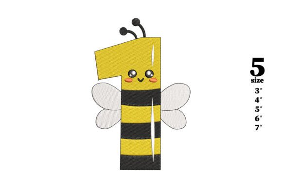 Bee in the Shape of the Number 1: A Business Design Review