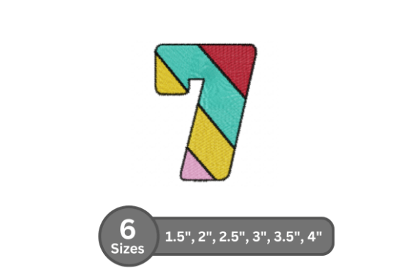 Candy Stripe Number -7: A Craft Fair Review