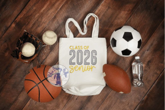 Class of 2026 Senior: Elegant Embroidery Design Review