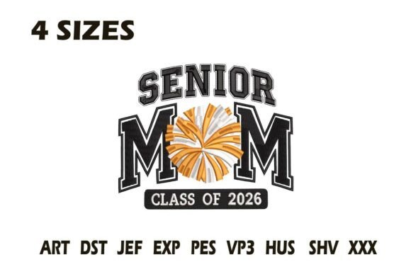 Senior Mom 2026 Embroidery: A Designer’s Review