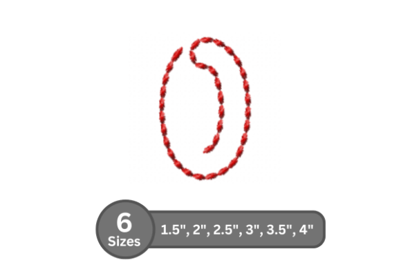 Soft Cord Number -0: A Holiday Embroidery Review