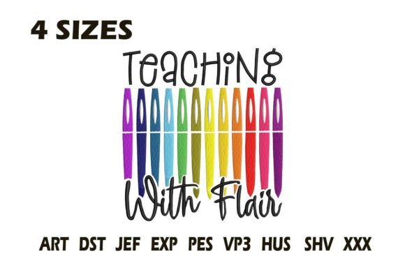 Teaching with Flair: A Designer’s Apparel Review