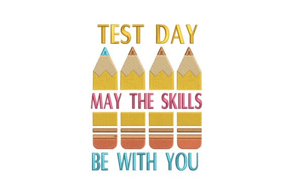 Test Day May the Skills Be with You: Design Review